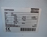 Sprężarka / kompresor Atlas Copco GA 7 #5