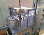 Rotary filling and sealing machine Grunwald Hittpac #3