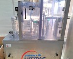 Rotary filling and sealing machine Grunwald Hittpac #4