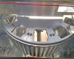 Rotary filling and sealing machine Grunwald Hittpac #5