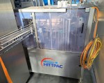 Rotary filling and sealing machine Grunwald Hittpac #2