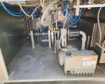 Rotary filling and sealing machine Grunwald Hittpac #8