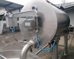 Scalding machine for heating and washing fat Velati SLL 1500 #2