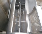 Scalding machine for heating and washing fat Velati SLL 1500 #4