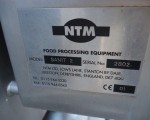 Myjka do sanityzacji NTM Sanit 2 #10