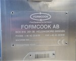 Формовочная машина Formcook Wiking 6030 #13