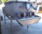 Double paddle mixer Karl Schnell 1500 #3