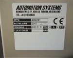 Prasa do etykiet Automotion Systems ZRG101 #9