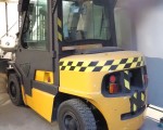 Forklift Yale GDP40LJ #1