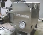 Grinding and separating line Seydelmann MG 160 B / SEPAmatic 1200 #10