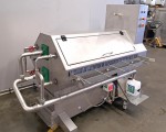 Washer for trays and nets Carnitech  #2