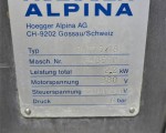 Klipsownica automatyczna Hoegger Alpina AG DKF15/18 #5