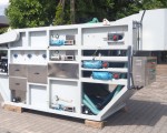 Машина для сгущения и обезвоживания ила Pure Water Well DYQ-1000 #2