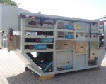 Машина для сгущения и обезвоживания ила Pure Water Well DYQ-1000 #3