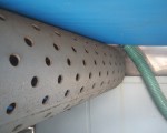 Машина для сгущения и обезвоживания ила Pure Water Well DYQ-1000 #9