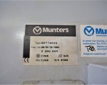 Drying chamber Munters MXT 7500 G #4