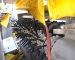 Plucking machine NN  #4