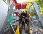 Plucking machine NN  #10