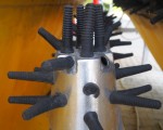 Plucking machine NN  #5
