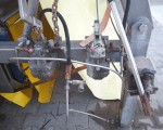 Plucking machine NN  #9