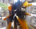 Plucking machine NN  #7