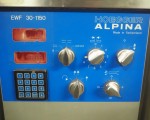 Nadziewarka tłokowa Alpina EWF 1150 #8