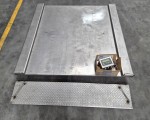 Waga najazdowa Berkel IWS-IT1000 #2
