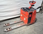Electric pallet truck Linde T20AP #2