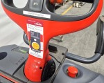 Electric pallet truck Linde T20AP #5