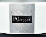Meat molding machine Weisser PF90 #1