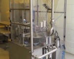 Cream pasteurization and packing line Milking / ATIP #7
