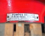 Pompa cieczy Pompes Delasco CZ 27 #4