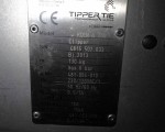 Klipsownica automatyczna Tipper Tie KDCM-A 200 #10