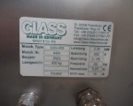 Nacinarka Glass GSS-400 #12
