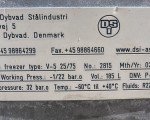 Zamrażarka płytowa DSI Freezing Solutions V-5 25/75 #9