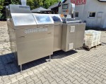 Linia produkcyjna do bułek Kemper QUADRO-ROUND #3