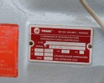 Агрегат холодильный Trane CRHR6002G2RB, 21.9 m3/h #3
