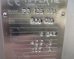 Кутер Alpina PB 125 990 #5