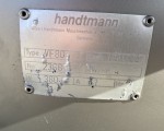Vacuum filler Handtmann VF 80 #8