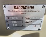 Vacuum filler Handtmann VF 50 #9
