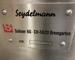 Kuter misowy Seydelmann K 120 DC 6 #9