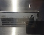 Транспортер сеточный CFS 3900 x 600 mm #5
