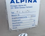 Grinder Alpina SW 114 N #6