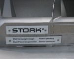 Schładzalnik podrobów drobiowych Stork E24 #3