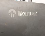 Mieszałka łopatkowa 850 l Wolfking TMSV 850l #1
