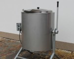Cooking kettle Bertschinger 92-300l #5