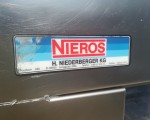 Myjka do palet i pojemników Nieros  #10