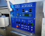 Kuter próżniowy Alpina 330-20DC #13