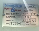 Сушилка для макаронных изделий Dominioni ESS 3P #5