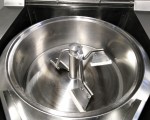 Braising pan with mixer Firex Cucimax #5